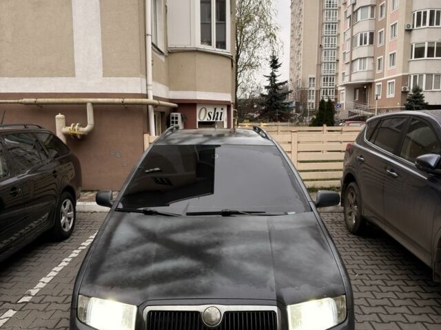 Шкода Фабия, объемом двигателя 1.9 л и пробегом 364 тыс. км за 2700 $, фото 1 на Automoto.ua