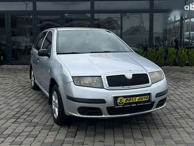 Шкода Фабия, объемом двигателя 1.2 л и пробегом 310 тыс. км за 4500 $, фото 1 на Automoto.ua