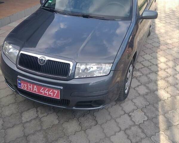 Шкода Фабія, об'ємом двигуна 1.39 л та пробігом 233 тис. км за 4700 $, фото 1 на Automoto.ua