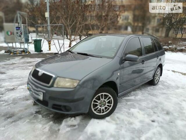 Шкода Фабія, об'ємом двигуна 0 л та пробігом 253 тис. км за 4900 $, фото 1 на Automoto.ua