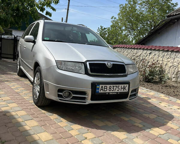 Шкода Фабія, об'ємом двигуна 1.39 л та пробігом 245 тис. км за 4800 $, фото 1 на Automoto.ua