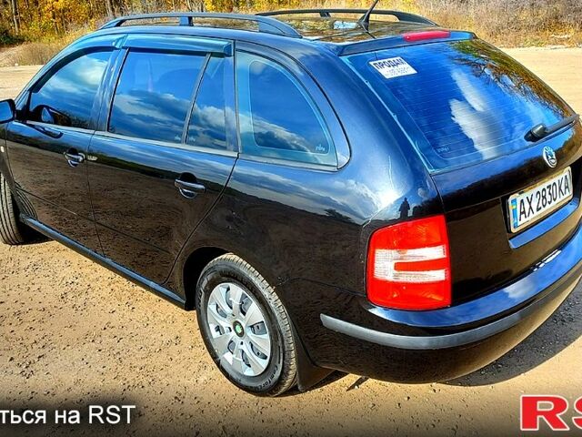 Шкода Фабія 2007 у Харкові на Automoto.ua Шкода Фабія, об'ємом двигуна 1.4 л та пробігом 252 тис. км за 5000 $, фото 1 на Automoto.ua