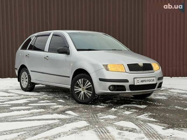 Шкода Фабия, объемом двигателя 0 л и пробегом 246 тыс. км за 3290 $, фото 1 на Automoto.ua