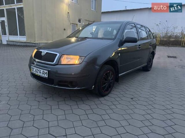 Шкода Фабия, объемом двигателя 1.2 л и пробегом 250 тыс. км за 2999 $, фото 1 на Automoto.ua