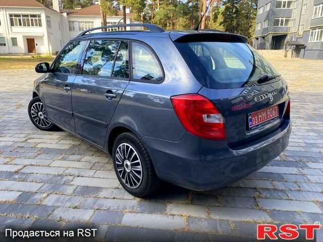 Шкода Фабія, об'ємом двигуна 1.4 л та пробігом 250 тис. км за 5500 $, фото 1 на Automoto.ua