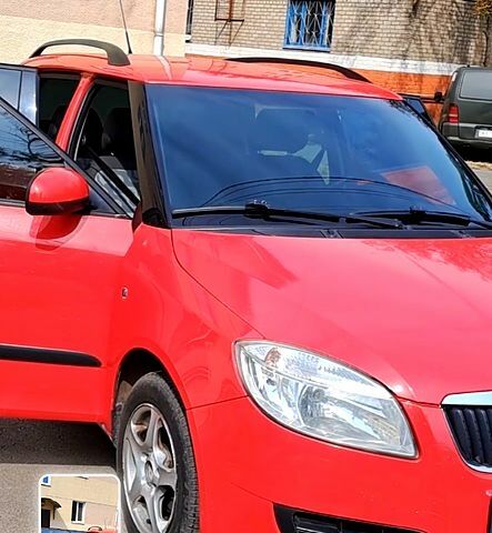 Шкода Фабія, об'ємом двигуна 1.4 л та пробігом 190 тис. км за 5500 $, фото 1 на Automoto.ua