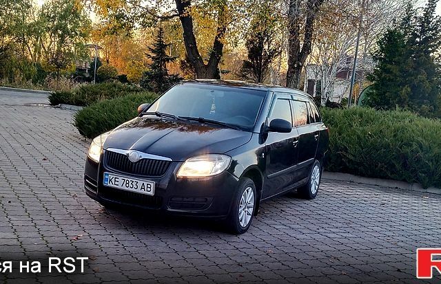 Шкода Фабия, объемом двигателя 1.2 л и пробегом 230 тыс. км за 5150 $, фото 1 на Automoto.ua