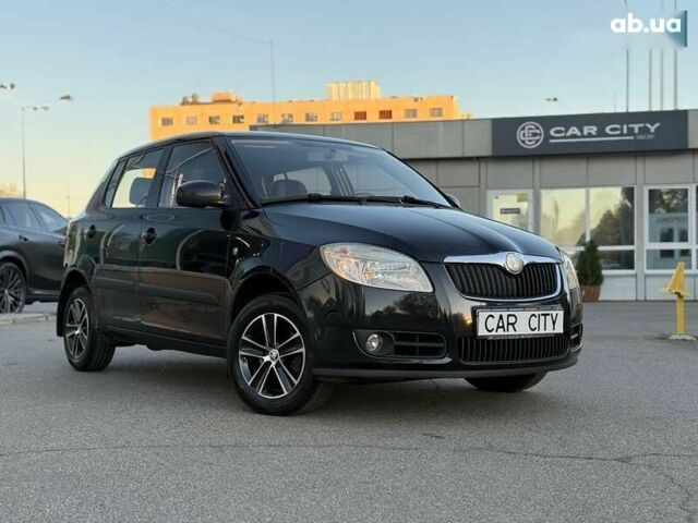 Шкода Фабія, об'ємом двигуна 1.4 л та пробігом 186 тис. км за 5500 $, фото 1 на Automoto.ua