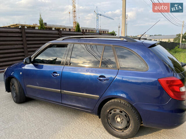 Шкода Фабия, объемом двигателя 1.39 л и пробегом 238 тыс. км за 4900 $, фото 1 на Automoto.ua