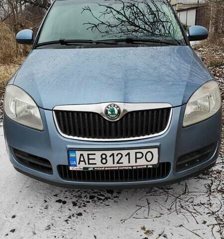 Шкода Фабия, объемом двигателя 1.39 л и пробегом 200 тыс. км за 6000 $, фото 1 на Automoto.ua