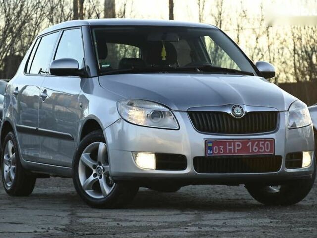 Шкода Фабія, об'ємом двигуна 1.4 л та пробігом 184 тис. км за 5800 $, фото 1 на Automoto.ua