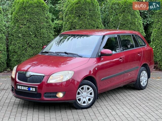 Шкода Фабия, объемом двигателя 1.39 л и пробегом 133 тыс. км за 5150 $, фото 1 на Automoto.ua