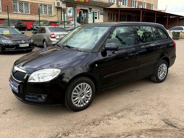 Шкода Фабия, объемом двигателя 14 л и пробегом 186 тыс. км за 5300 $, фото 1 на Automoto.ua