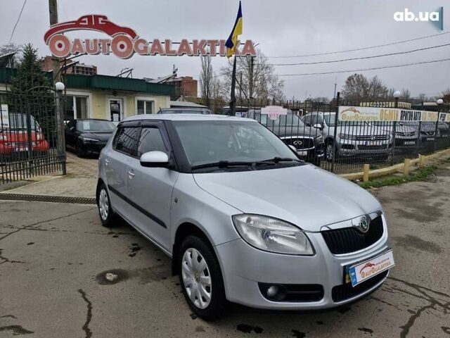 Шкода Фабія, об'ємом двигуна 0 л та пробігом 185 тис. км за 5999 $, фото 1 на Automoto.ua