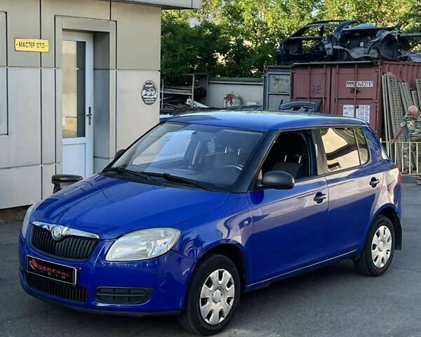 Шкода Фабия, объемом двигателя 1.2 л и пробегом 206 тыс. км за 3450 $, фото 1 на Automoto.ua