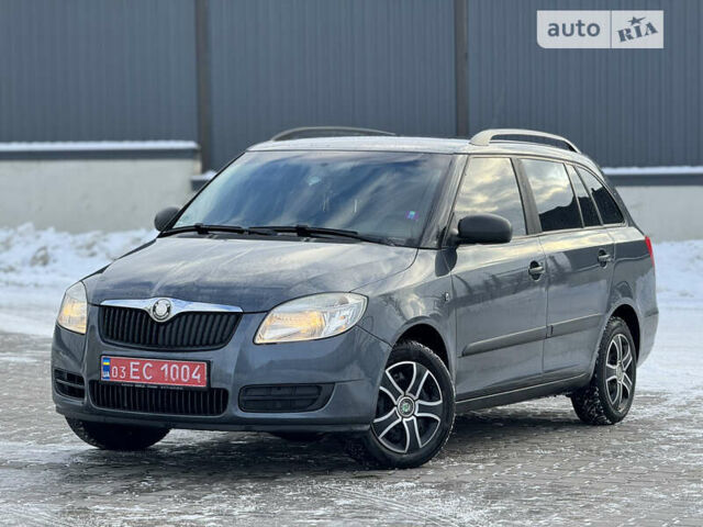 Шкода Фабія, об'ємом двигуна 1.4 л та пробігом 210 тис. км за 5950 $, фото 1 на Automoto.ua