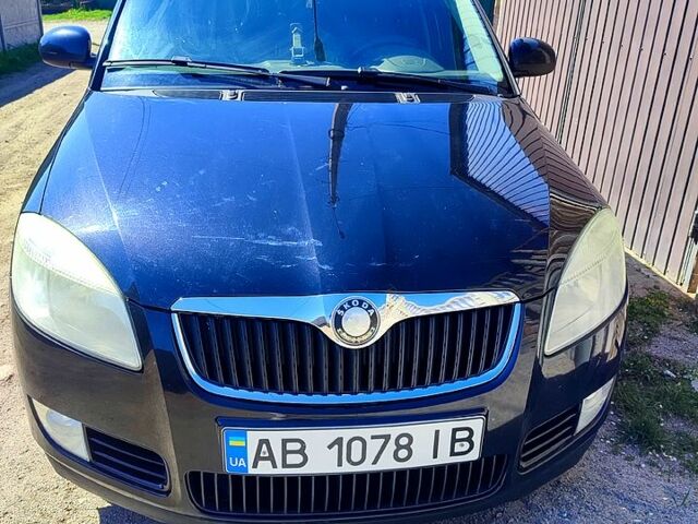 Шкода Фабия, объемом двигателя 1.4 л и пробегом 234 тыс. км за 5300 $, фото 1 на Automoto.ua