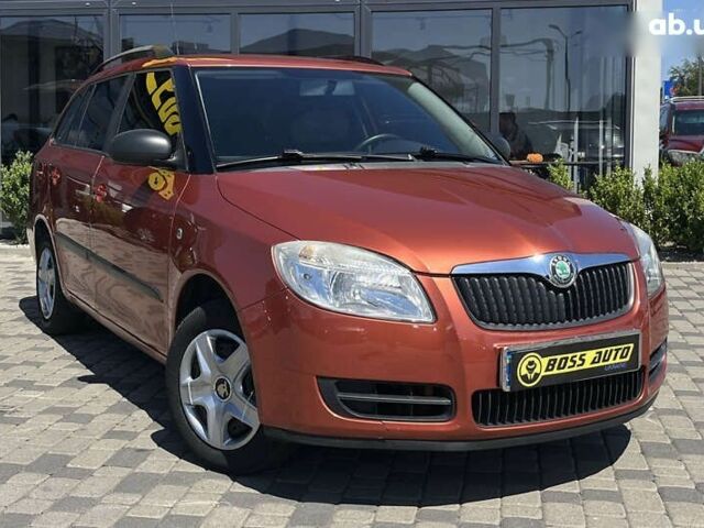 Шкода Фабія, об'ємом двигуна 1.2 л та пробігом 184 тис. км за 5400 $, фото 1 на Automoto.ua