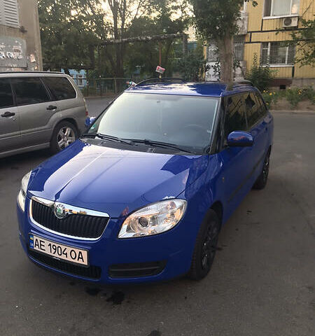 Шкода Фабия, объемом двигателя 0 л и пробегом 1 тыс. км за 7300 $, фото 1 на Automoto.ua