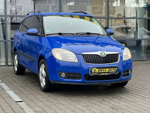 Шкода Фабия, объемом двигателя 0 л и пробегом 230 тыс. км за 6800 $, фото 1 на Automoto.ua