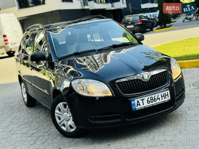 Шкода Фабия, объемом двигателя 1.2 л и пробегом 240 тыс. км за 4450 $, фото 1 на Automoto.ua