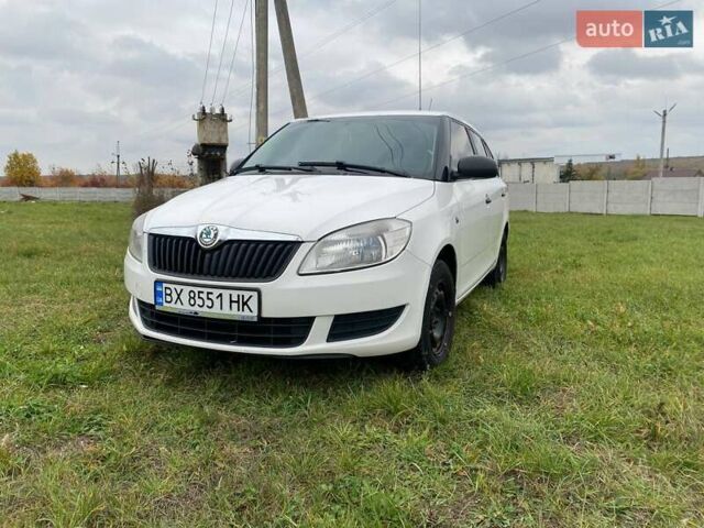 Шкода Фабія, об'ємом двигуна 1.6 л та пробігом 274 тис. км за 5300 $, фото 1 на Automoto.ua