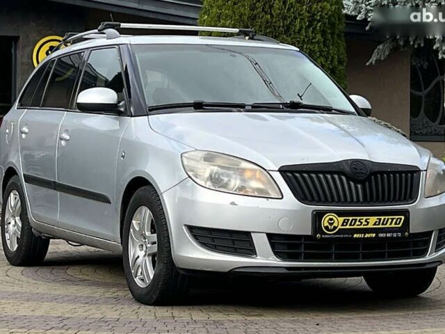 Шкода Фабія, об'ємом двигуна 1.6 л та пробігом 335 тис. км за 5550 $, фото 1 на Automoto.ua