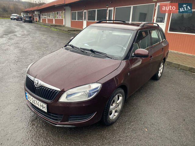 Шкода Фабія, об'ємом двигуна 1.2 л та пробігом 260 тис. км за 3500 $, фото 1 на Automoto.ua
