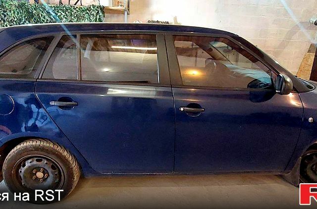 Шкода Фабия, объемом двигателя 1.2 л и пробегом 328 тыс. км за 5500 $, фото 1 на Automoto.ua