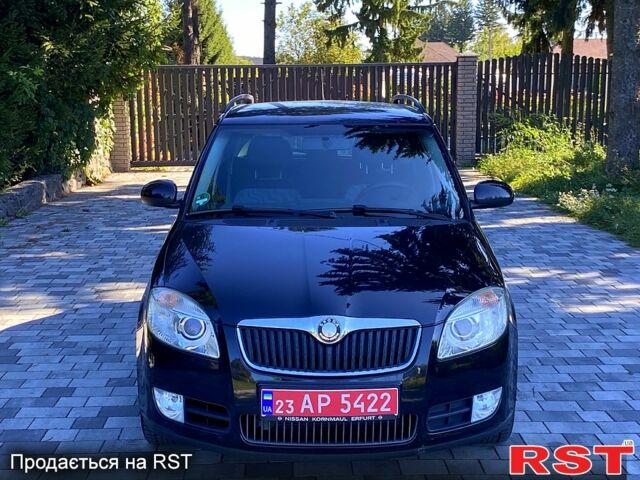 Шкода Фабія, об'ємом двигуна 1.6 л та пробігом 197 тис. км за 6300 $, фото 1 на Automoto.ua