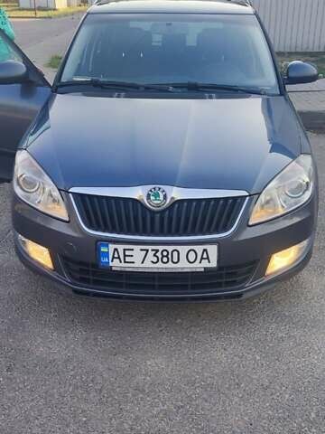 Шкода Фабія, об'ємом двигуна 1.6 л та пробігом 291 тис. км за 6300 $, фото 1 на Automoto.ua