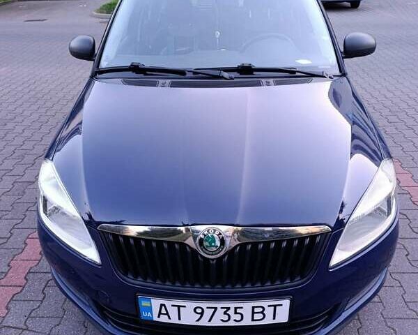 Шкода Фабія, об'ємом двигуна 1.6 л та пробігом 206 тис. км за 5500 $, фото 1 на Automoto.ua