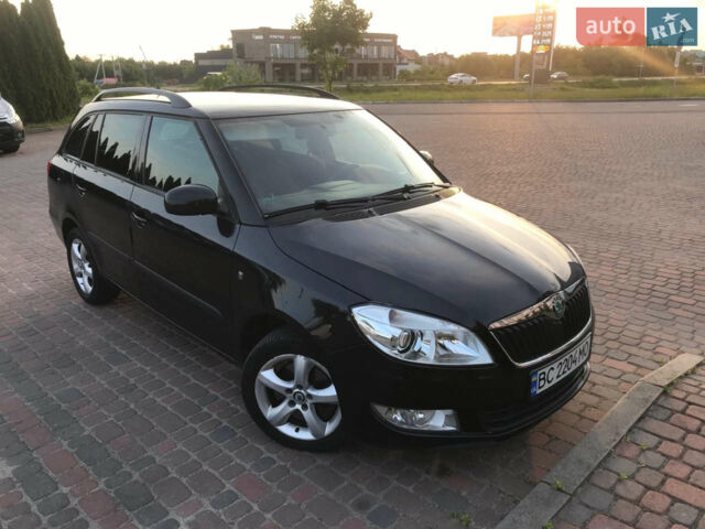 Шкода Фабия, объемом двигателя 1.2 л и пробегом 216 тыс. км за 6500 $, фото 1 на Automoto.ua