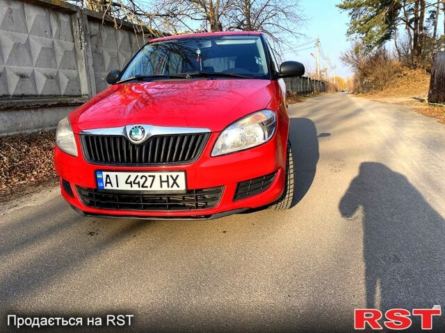 Шкода Фабия, объемом двигателя 1.6 л и пробегом 214 тыс. км за 4750 $, фото 1 на Automoto.ua