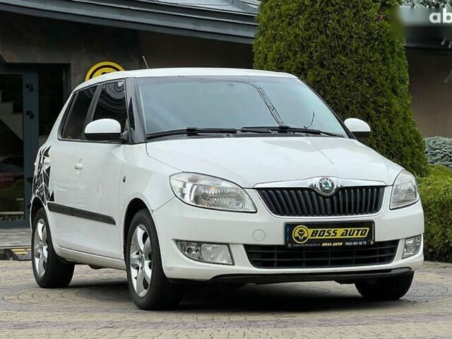 Шкода Фабия, объемом двигателя 1.2 л и пробегом 102 тыс. км за 5500 $, фото 1 на Automoto.ua