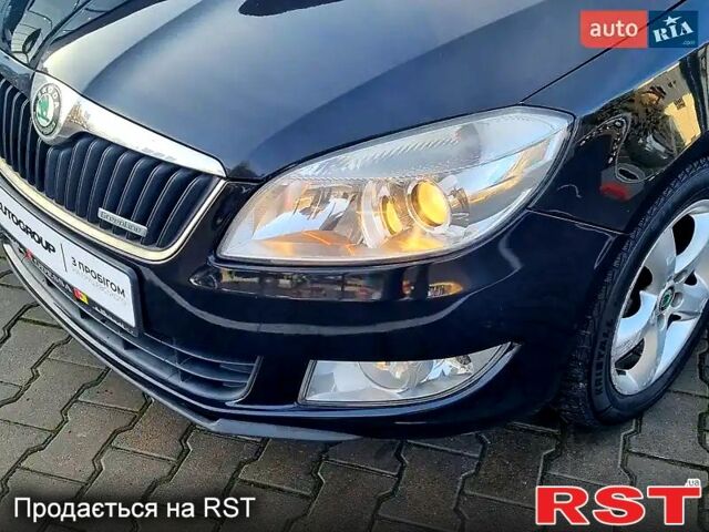 Шкода Фабия, объемом двигателя 1.2 л и пробегом 193 тыс. км за 5100 $, фото 1 на Automoto.ua