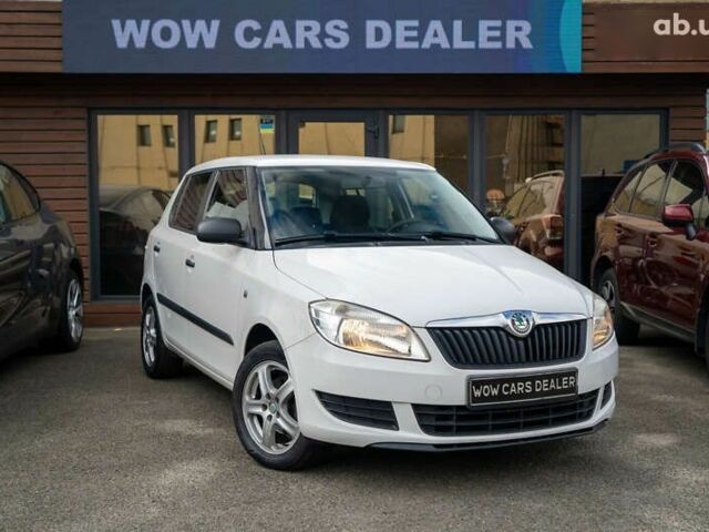 Шкода Фабія, об'ємом двигуна 1.2 л та пробігом 286 тис. км за 4300 $, фото 1 на Automoto.ua