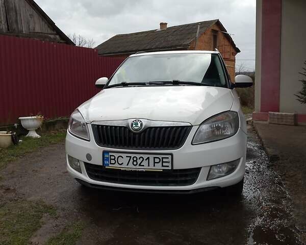 Шкода Фабия, объемом двигателя 1.2 л и пробегом 205 тыс. км за 5000 $, фото 1 на Automoto.ua