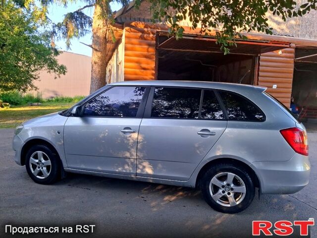 Шкода Фабия, объемом двигателя 1.4 л и пробегом 160 тыс. км за 6000 $, фото 1 на Automoto.ua