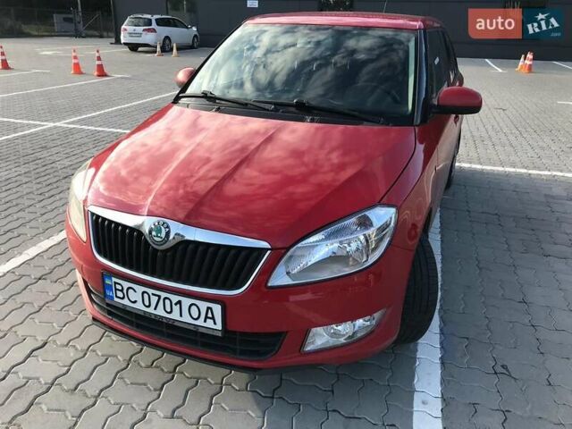 Шкода Фабия, объемом двигателя 1.39 л и пробегом 410 тыс. км за 3550 $, фото 1 на Automoto.ua