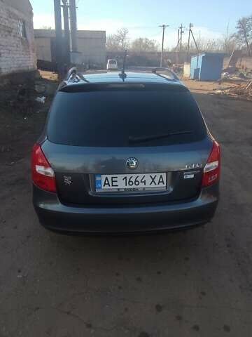 Шкода Фабия, объемом двигателя 1.2 л и пробегом 201 тыс. км за 5999 $, фото 1 на Automoto.ua