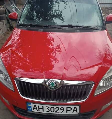 Шкода Фабия, объемом двигателя 1.2 л и пробегом 202 тыс. км за 5800 $, фото 1 на Automoto.ua