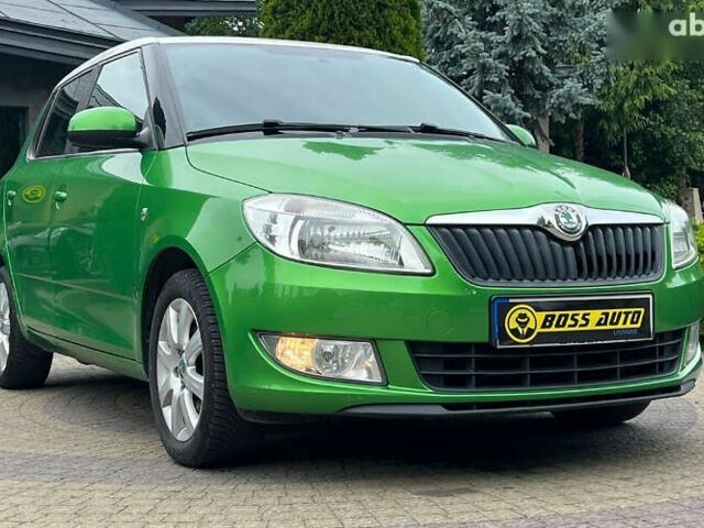Шкода Фабия, объемом двигателя 1.2 л и пробегом 208 тыс. км за 5450 $, фото 1 на Automoto.ua