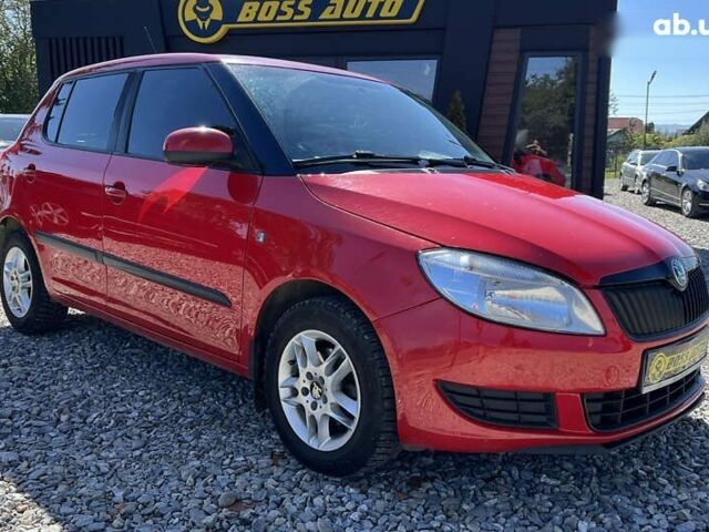 Шкода Фабия, объемом двигателя 0 л и пробегом 200 тыс. км за 6200 $, фото 1 на Automoto.ua