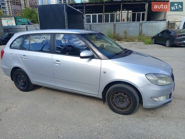 Шкода Фабія, об'ємом двигуна 0 л та пробігом 510 тис. км за 4500 $, фото 1 на Automoto.ua