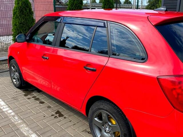 Шкода Фабія, об'ємом двигуна 1.2 л та пробігом 256 тис. км за 5600 $, фото 1 на Automoto.ua