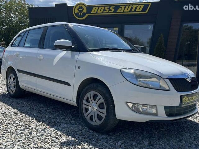 Шкода Фабия, объемом двигателя 0 л и пробегом 266 тыс. км за 6800 $, фото 1 на Automoto.ua