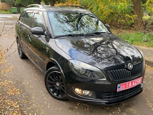 Шкода Фабія, об'ємом двигуна 1.2 л та пробігом 170 тис. км за 8500 $, фото 1 на Automoto.ua