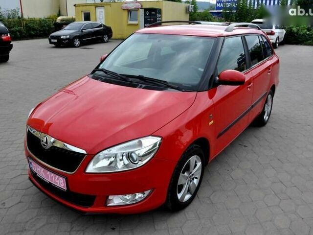 Шкода Фабія, об'ємом двигуна 1.2 л та пробігом 174 тис. км за 5999 $, фото 1 на Automoto.ua