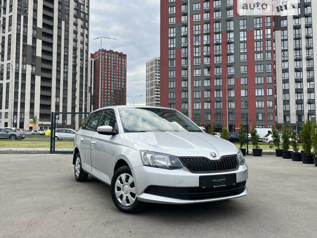 Шкода Фабія, об'ємом двигуна 1.2 л та пробігом 167 тис. км за 6600 $, фото 1 на Automoto.ua